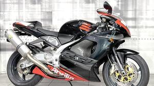 Aprilia RSV 1000 (2003 - 04) 