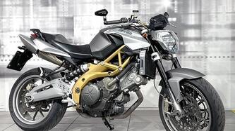 Aprilia Shiver (2008 - 10) usata