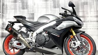 Aprilia RSV4 1100 (2021 - 24) usata