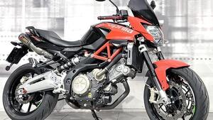 Aprilia Shiver 750 (2010 - 16) 