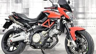 Aprilia Shiver 750 (2010 - 16) usata