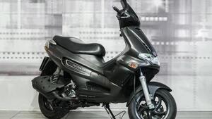 Gilera Runner 200 VXR (2002 - 05) 