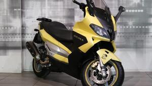 Gilera Nexus 500 