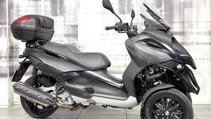 Gilera Fuoco 500 i.e. 