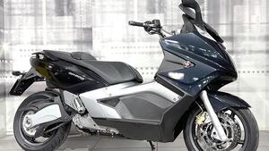 Gilera GP 800 