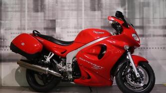 Triumph Sprint 955 ST usata