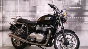 Triumph Bonneville (2007 - 16) 