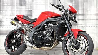 Triumph Speed Triple 1050 (2005 - 11) usata