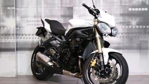 Triumph Street Triple ABS (2013 - 17) 