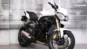 Triumph Street Triple ABS (2013 - 17) usata