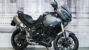Triumph Tiger 1050 SE ABS (2006 - 13) 