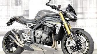 Triumph Speed Triple 1200 RS (2021 - 24) usata