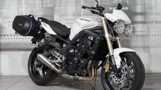 Triumph Street Triple (2007 - 12) usata