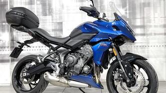 Triumph Tiger Sport 660 (2022 - 24) usata
