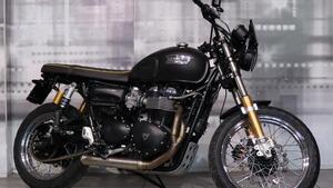 Triumph Scrambler (2006 - 17) 