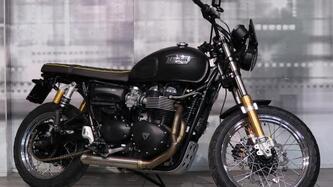 Triumph Scrambler (2006 - 17) usata