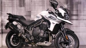 Triumph Tiger 1200 XCx (2018 - 20) 