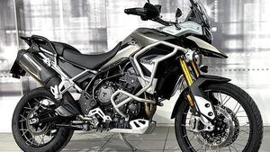 Triumph Tiger 900 Rally Pro (2020 - 23) 