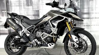 Triumph Tiger 900 Rally Pro (2020 - 23) usata