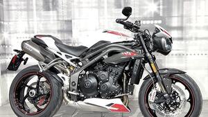 Triumph Speed Triple 1050 RS (2018 - 20) 