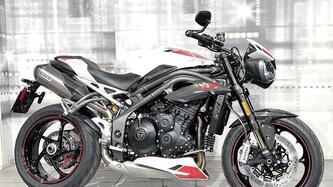 Triumph Speed Triple 1050 RS (2018 - 20) usata