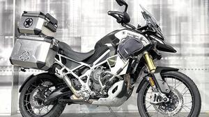 Triumph Tiger 1200 GT (2022 - 25) 