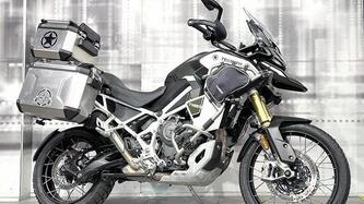 Triumph Tiger 1200 GT (2022 - 25) usata