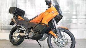 KTM 990 Adventure (2006 - 08) 