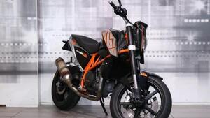 KTM 690 Duke (2012 - 16) 