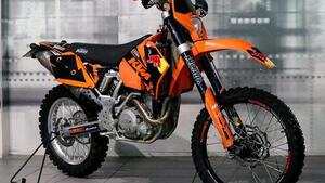 KTM 525 EXC Racing (2002 - 04) 