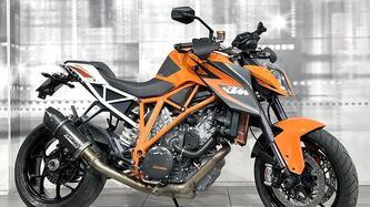 KTM 1290 Super Duke R ABS (2014 - 16) usata