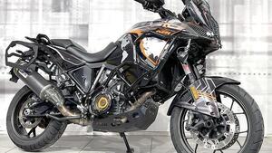 KTM 1290 Super Adventure S (2017 - 20) 
