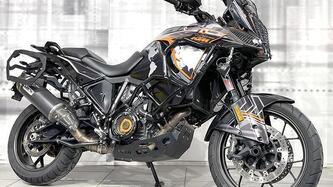 KTM 1290 Super Adventure S (2017 - 20) usata