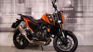 KTM 690 Duke (2012 - 16) 