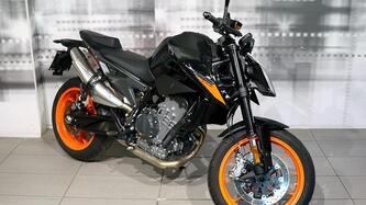 KTM 790 Duke (2018 - 20) usata