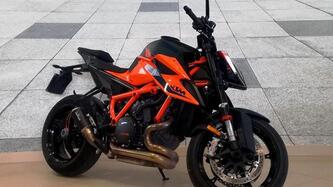 KTM 1290 Super Duke R (2021) usata