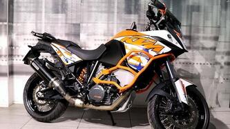 KTM 1190 Adventure (2013 - 16) usata