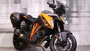 KTM 1290 Super Duke GT ABS (2016 - 18) 