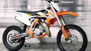 KTM 85 SX (2022) 