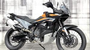 KTM 890 Adventure (2023 - 25) 