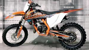 KTM 125 SX (2018) 