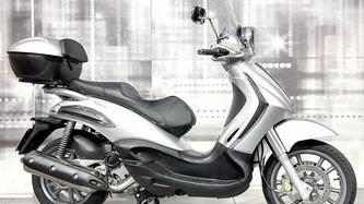 Piaggio Beverly Tourer 400 (2008 - 11) usata