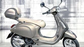 Piaggio Vespa 125 Primavera usata