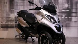 Piaggio MP3 LT 300 