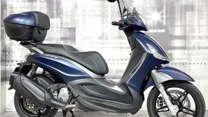 Piaggio Beverly 350 S ABS (2019 - 20) 
