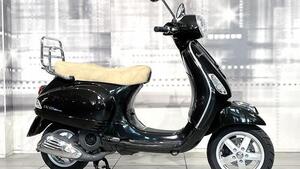 Piaggio Vespa 125 PK 