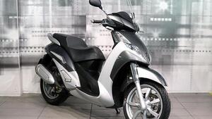 Peugeot Geopolis 300 (2010 - 13) 