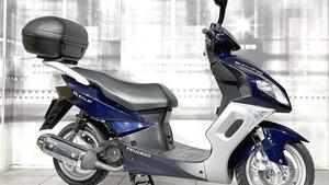 Peugeot Sum-up 125 