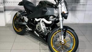 Buell Lightning XB 12S 