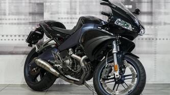 Buell 1125 R usata